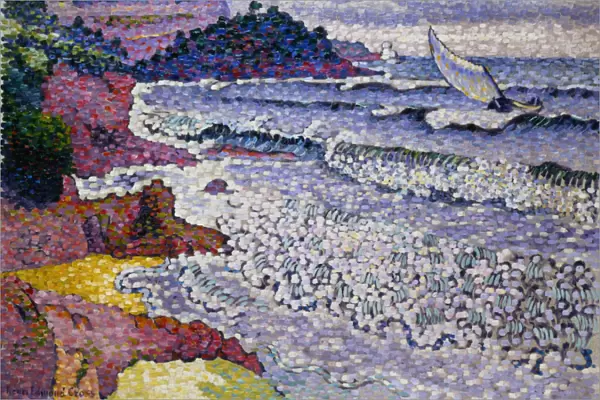The Choppy Sea, 1902-3