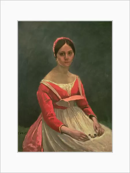 Madame Legois, 1838