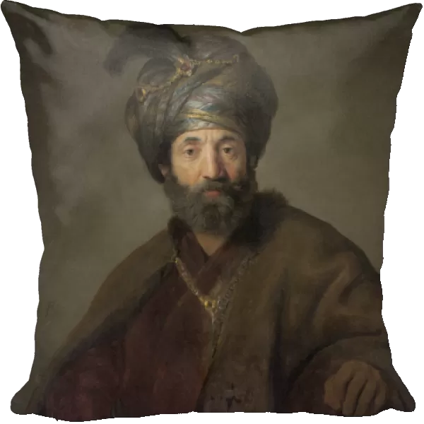 Man in Oriental Costume, c. 1635 (oil on canvas)
