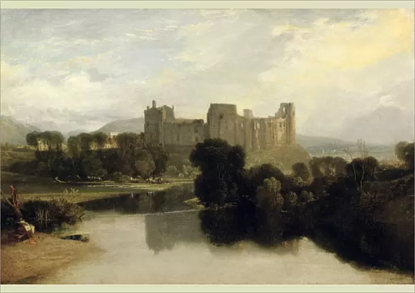 Cockermouth Castle, c. 1810