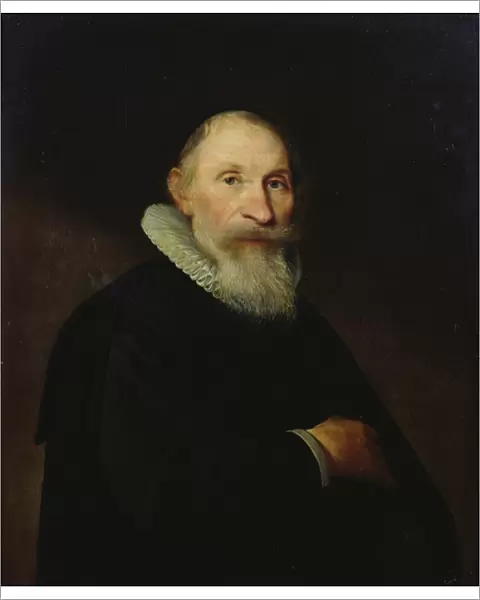 Portrait presumed to be Duke Georges-Guillaume de Brunswick Lunebourg (1624-1705) 1650
