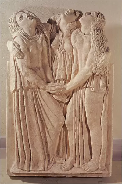 Les Trois Polougnes (stone)