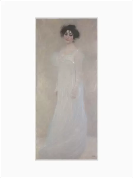 Serena Pulitzer Lederer, 1899 (oil on canvas)