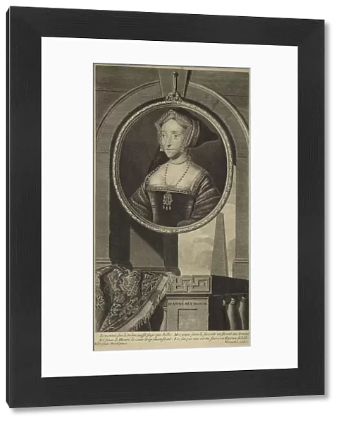 Jane Seymour (engraving)