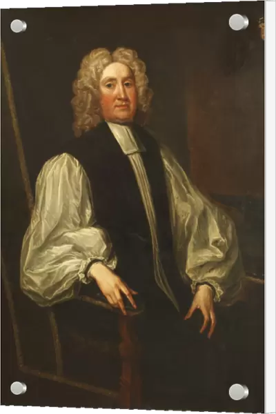 John Hough, President of Magdalen College (oil on canvas)