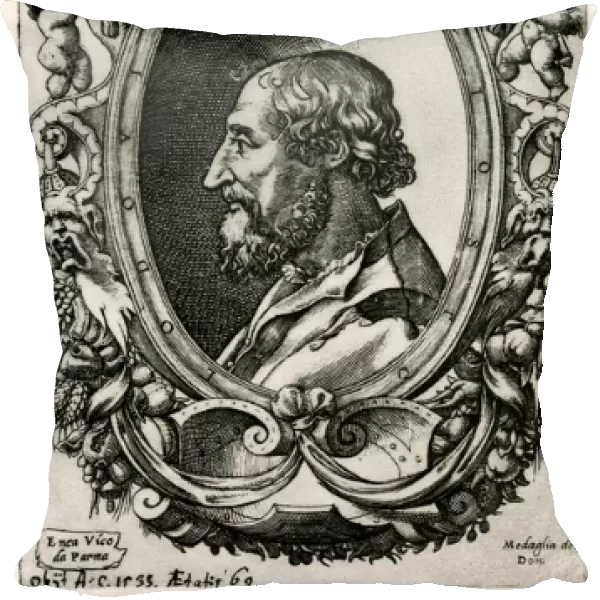 Lodovico Ariosto, 1884-90 (phototype)