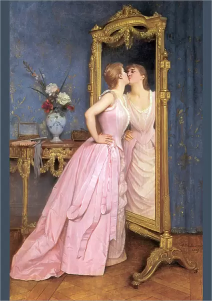 Vanity, c. 1889 (painting)