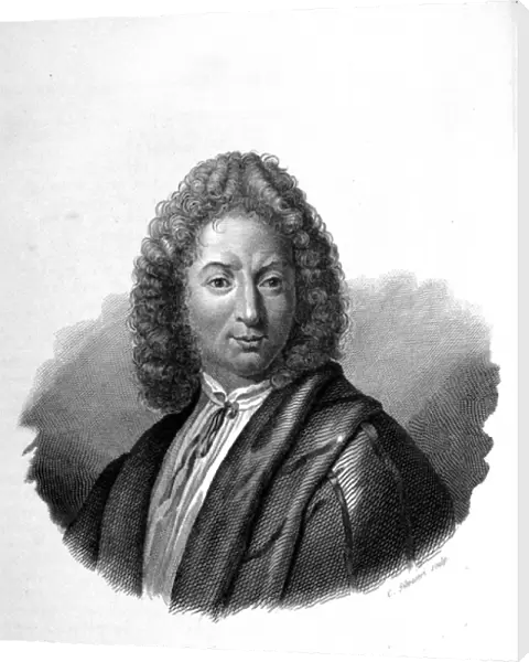 Portrait of Arcangelo Corelli (1653 - 1713)