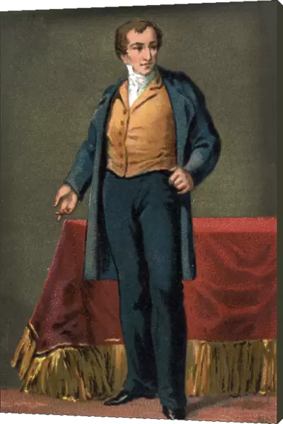 Portrait of Sir Robert Peel (1788-1850)