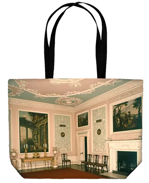 Dining room furniture, 1767