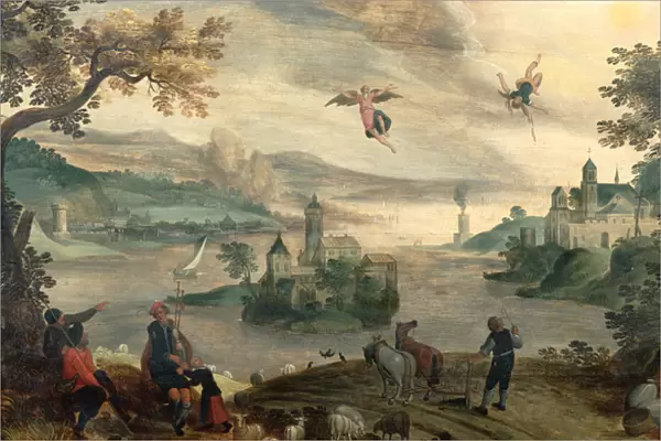 The Fall of Icarus