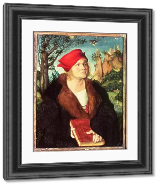 Dr. Johannes Cuspinian, 1502  /  1503