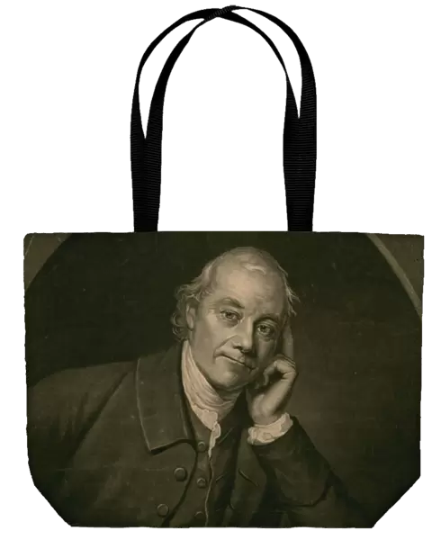Mr Thomas Price (engraving)