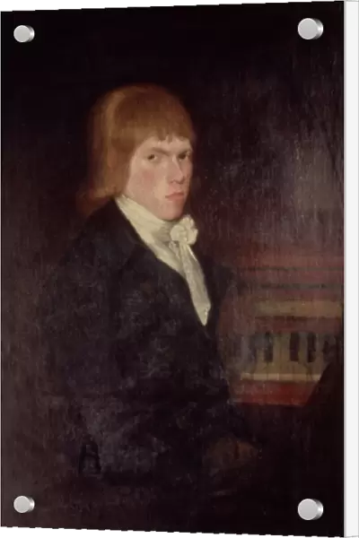 Portrait of John Field, c. 1802 (oil on canvas)
