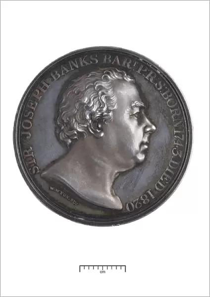Banks Prize awarded to Charles Hampden Turner by the Royal Horticultural Society