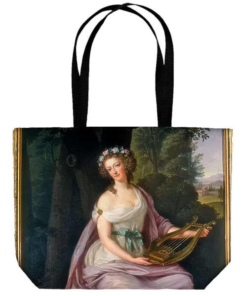 Portrait of Queen Marie Antoniette of France