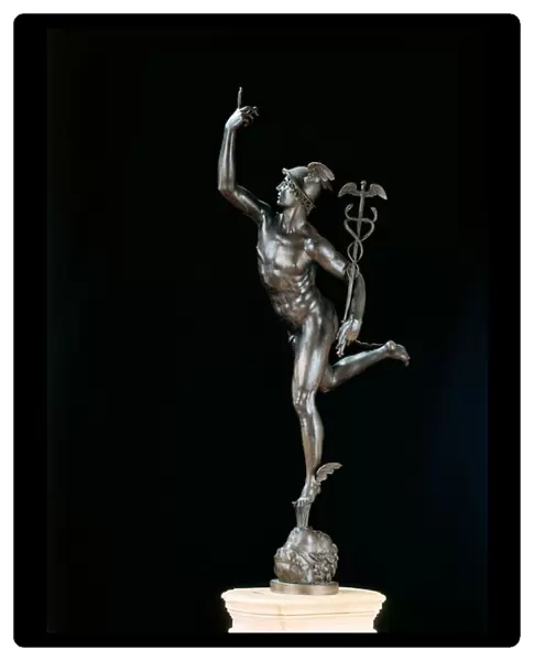 Mercury, 1564 (bronze)