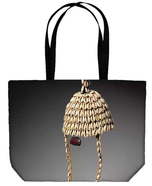 Hat (shells & bone) (see also 181646)