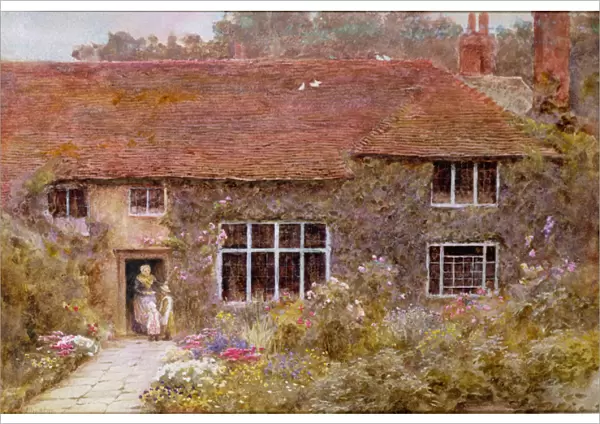 A Surrey Cottage