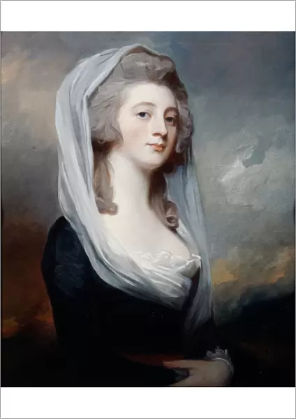 Charlotte Gunning, 1784 (oil on canvas)