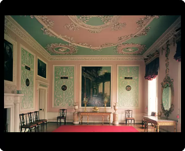 The Eating Room, c. 1766 (photo)