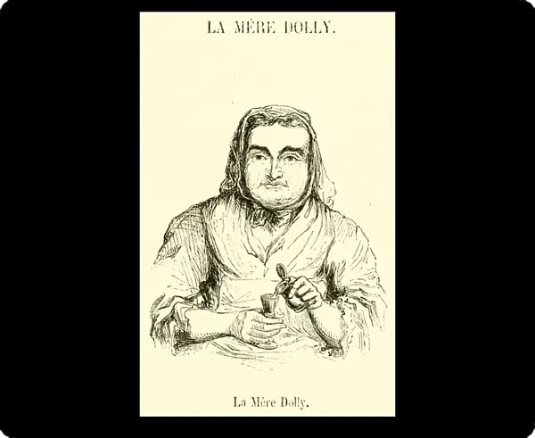 La Mere Dolly (engraving)