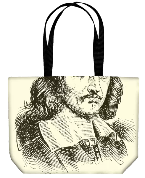 Christopher Sympson (Simpson), 1610-1670 (engraving)