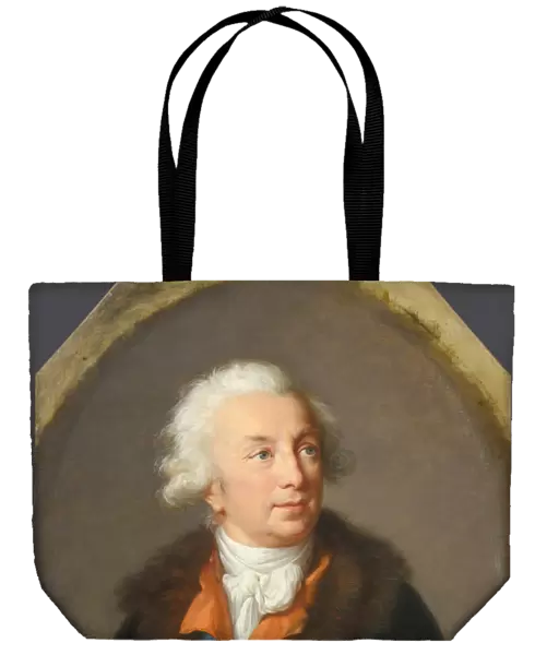 Ivan Ivanovich Shuvalov (1727-1797), c. 1795-1797 (oil on canvas)