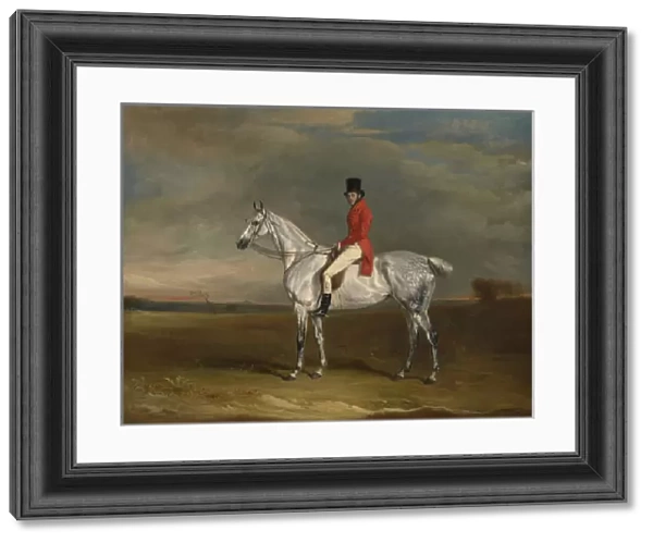 Duchess, 1831 (oil on canvas)