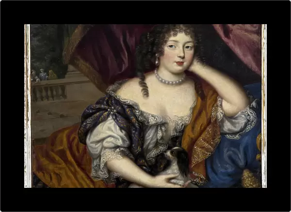 Louise Renee de Penancoet de Keroual (1649-1734) duchesse de Portsmouth et d