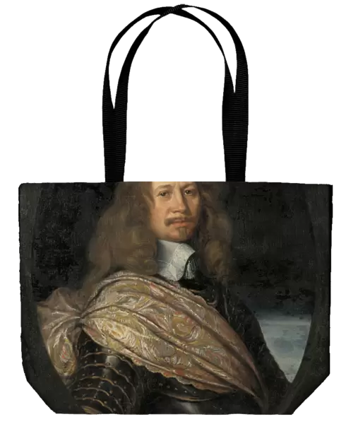 Comte Carl Gustav Wrangel, militaire et homme d etat suedois - Portrait of Carl
