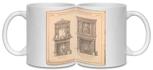Page from Bartholomew & Fletcher: Decorators & General House Furnishers