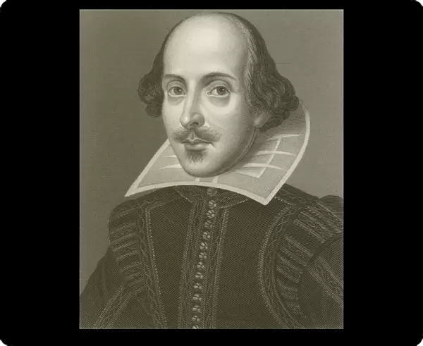 Shakespeare (engraving)