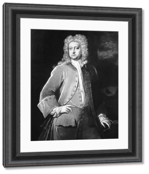 Sir William Berkeley (engraving)