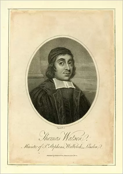 Thomas Watson (engraving)