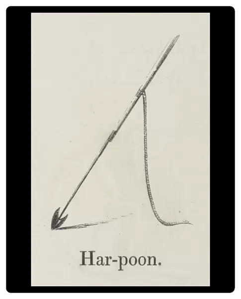 Harpoon (engraving)