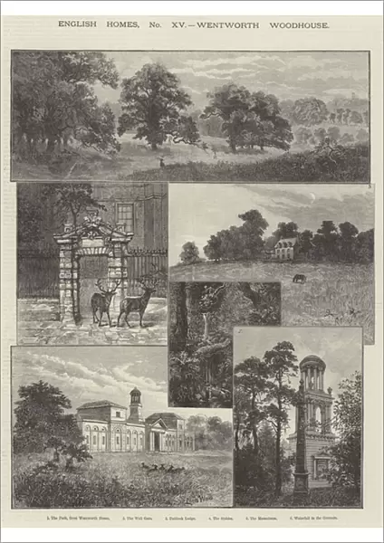 Wentworth Woodhouse (engraving)