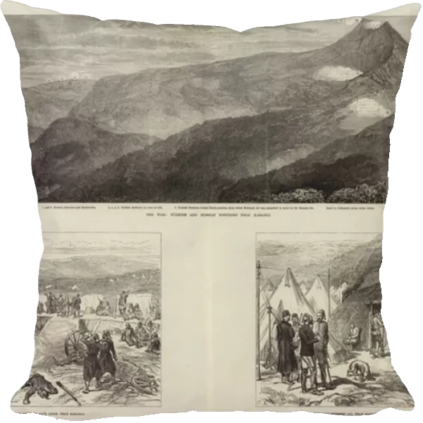 Russo-Turkish War (engraving)