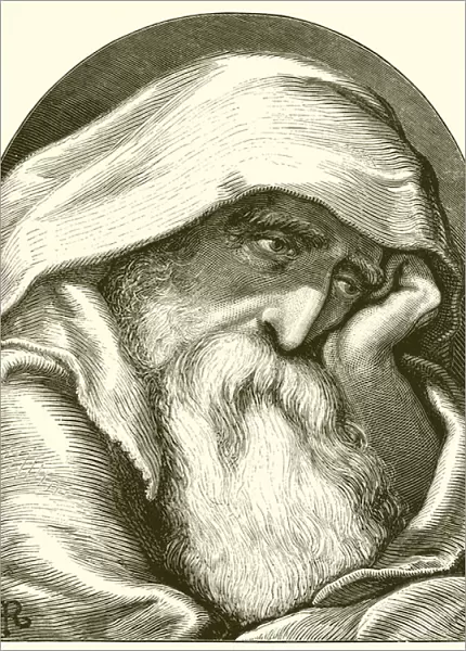 Jeremiah (engraving)