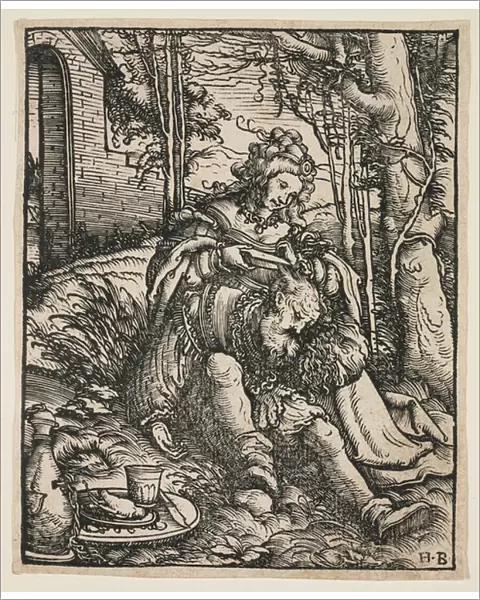 Samson and Delilah, c. 1519