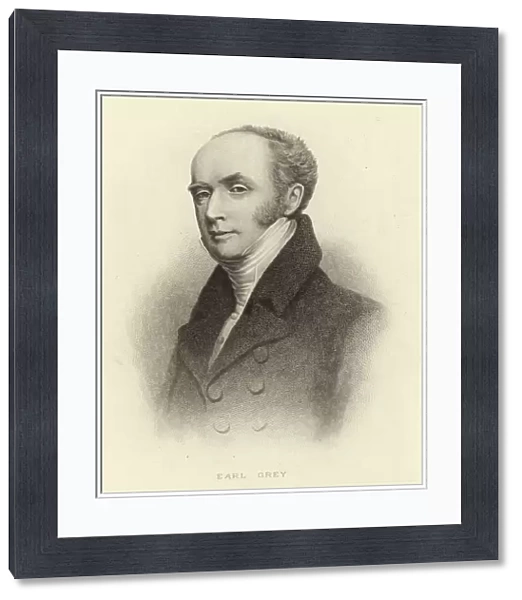 Earl Grey (engraving)