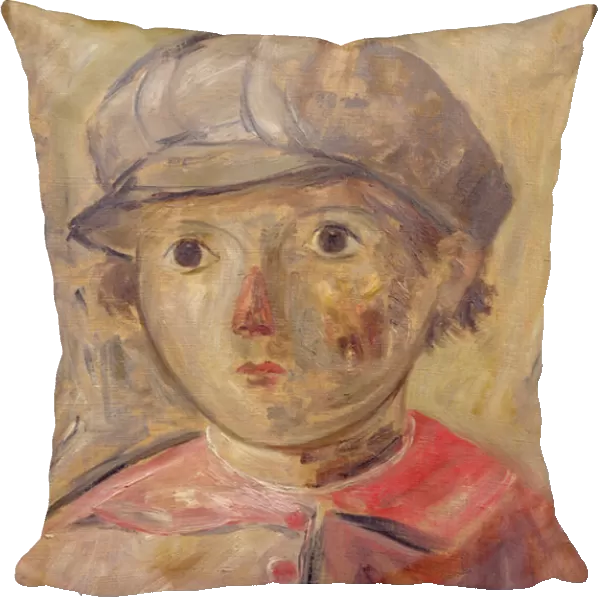 A Little Boy, c. 1925-32 (oil on canvas)