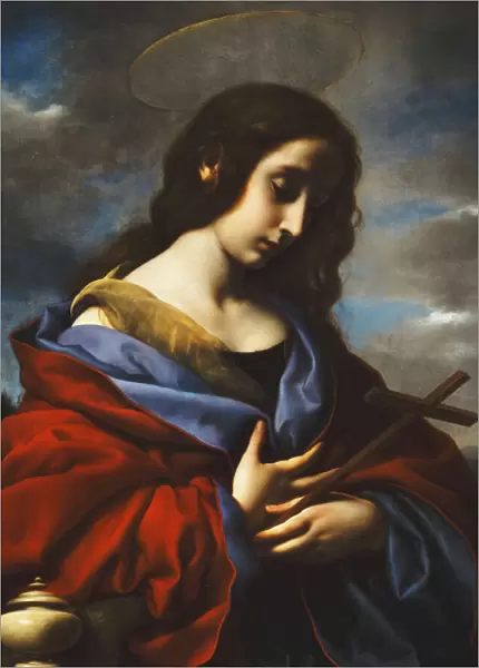 Saint Mary Magdalen, c. 1650s (oil on canvas)