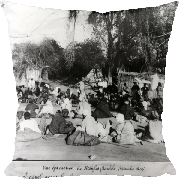 The Campaign in Madagascar, 1895 (b  /  w photo)
