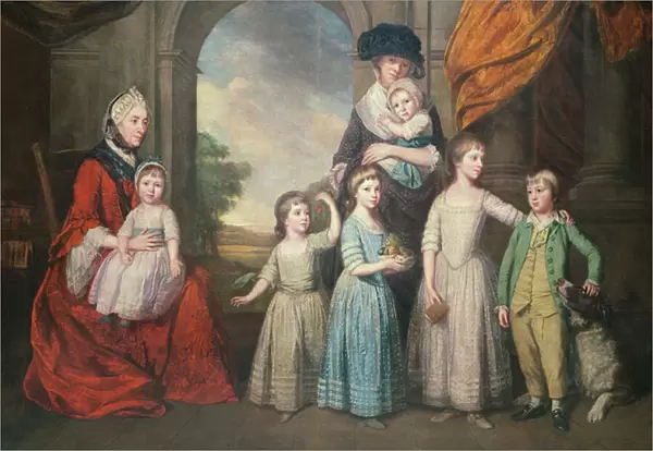 The Craven Family