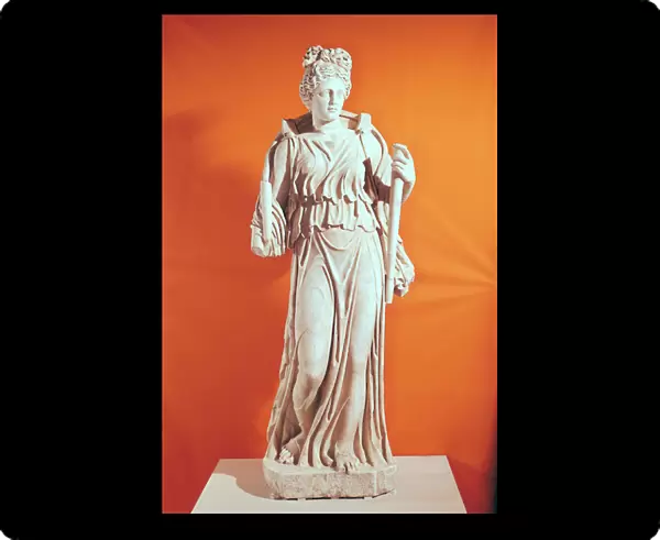 Statue of Hecate (marble)
