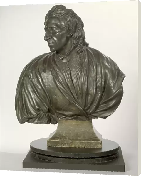 John Locke (1632-1704) c. 1700 (lead)