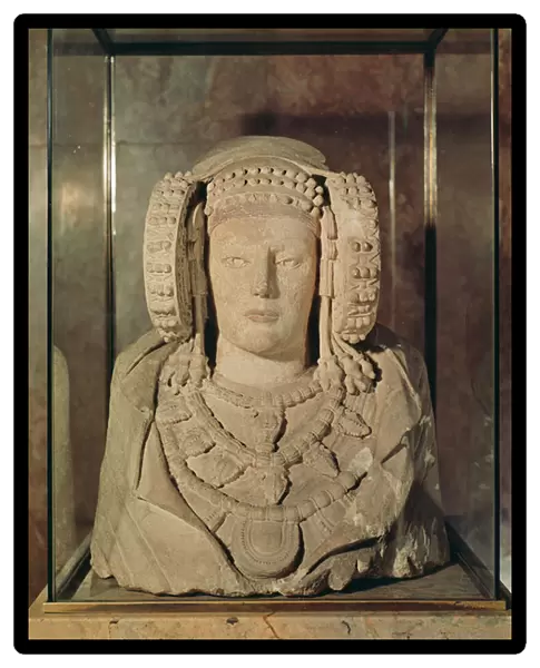 The Lady of Elche (stone)