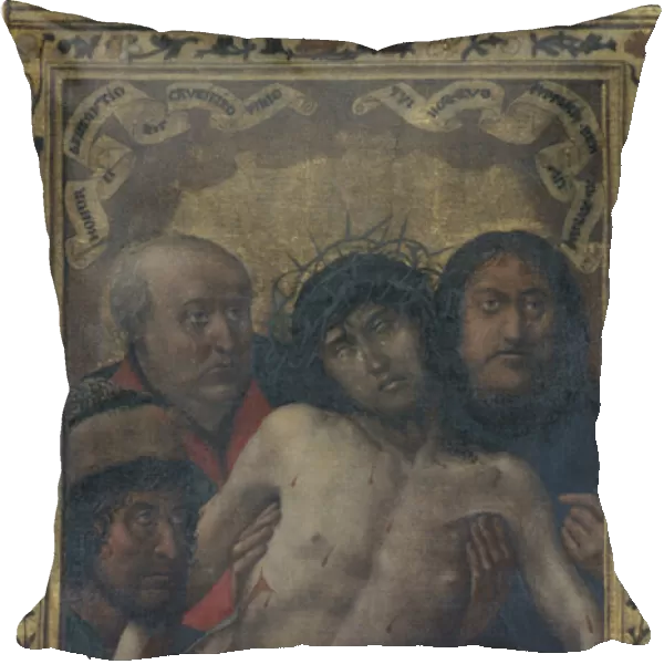 Ecce homo, c. 1500 (tempera on canvas)