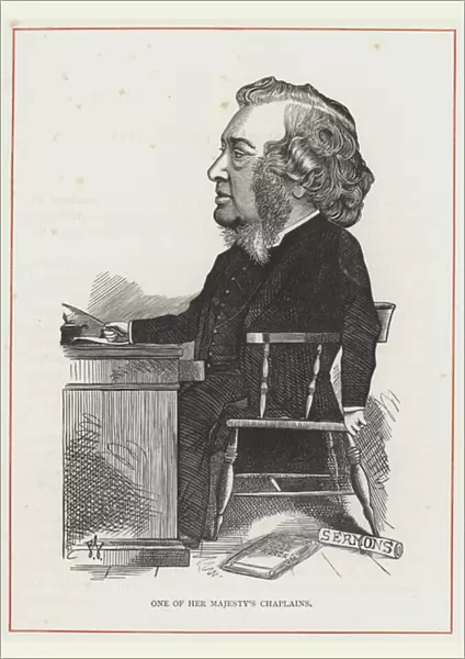 Norman Macleod (engraving)